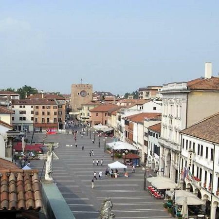 Las Residentes De Venecia Mestre Exterior foto