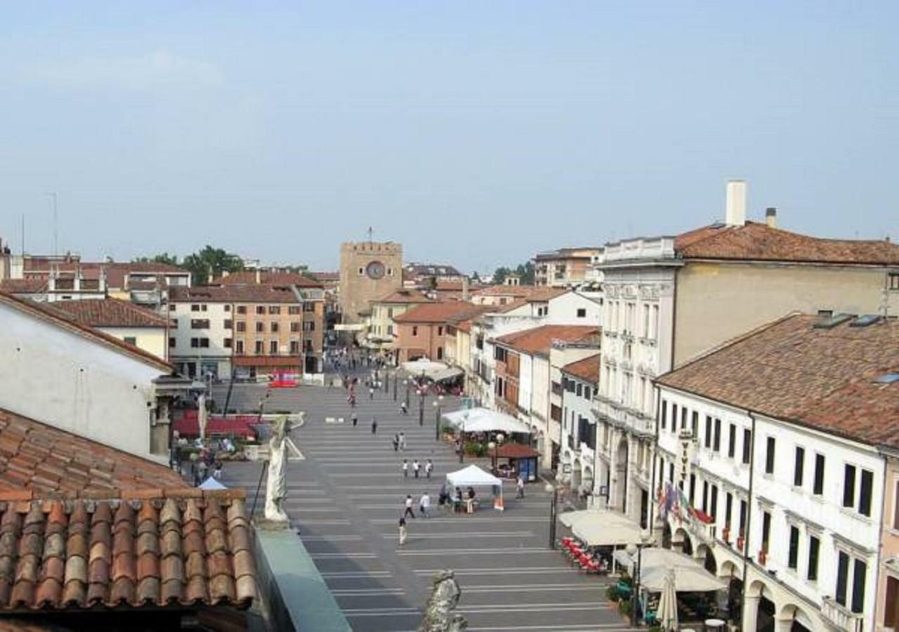 Las Residentes De Venecia Mestre Exterior foto