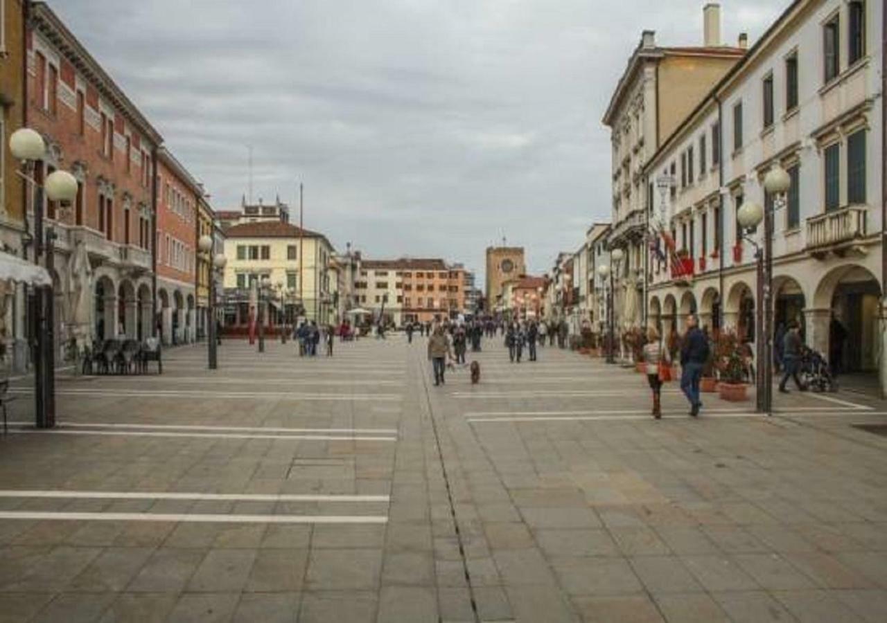 Las Residentes De Venecia Mestre Exterior foto